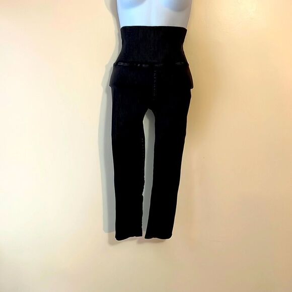 NWOT Free People Happiness Leggings Sz M/L - Picture 2 of 4